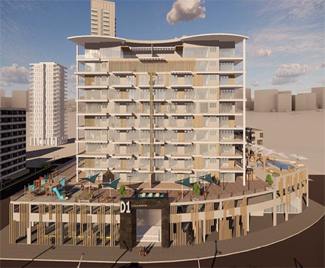 Fan Alraqi Technical Services